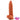 7.87in Lifelike Silicone Soft Penis Dildo Sex Toy For Woman Men Love Strap ons Dildo