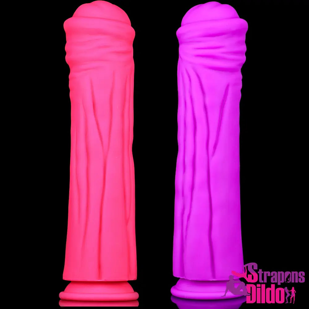 12.79in Thick Fat Silicone Soft Huge Cock Dildo For Men Sex Toy - Strap ons Dildo