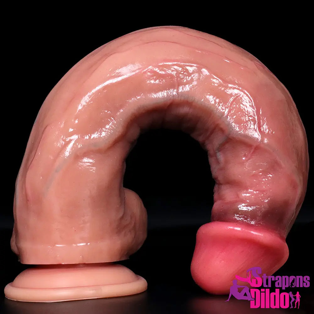 10.23in 11in 12.2in Lifelike Silicone Soft Realistic Penis Large Dildo Strap ons Dildo