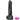 8.46in Realistic Silicone Soft Uncut Penis Big Dildo For Hands-Free Play - Strap ons Dildo