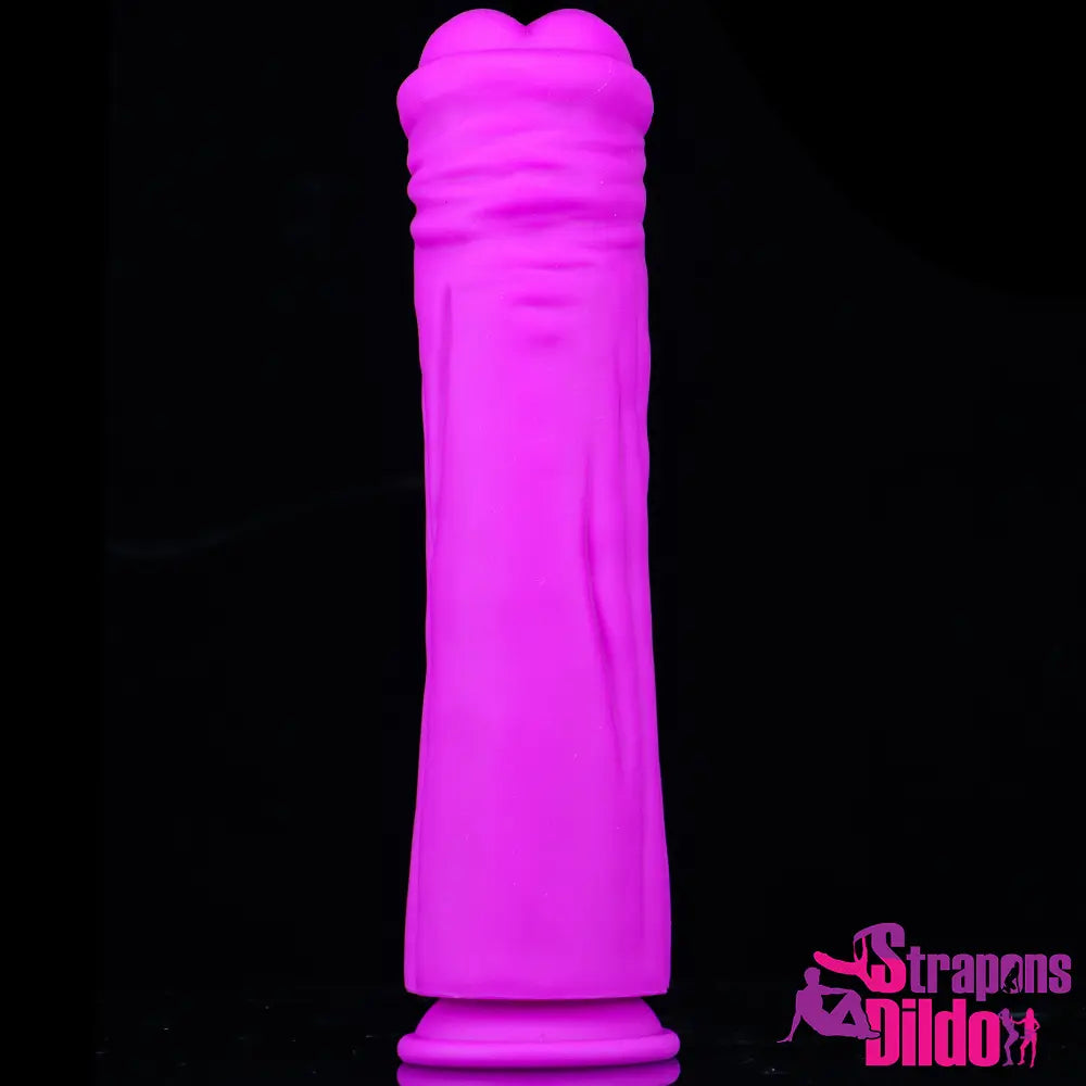 12.79in Thick Fat Silicone Soft Huge Cock Dildo For Men Sex Toy - Strap ons Dildo