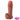 10.43in Lifelike Silicone Soft G Spot Anal Large Dildo Masturbating Sex Toy - Strap ons Dildo