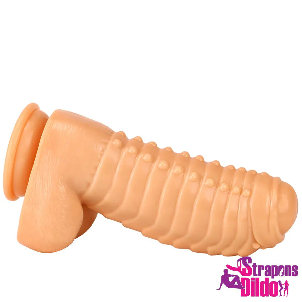 11.8in Thick Uncut Big Spiked Dildo For Vagina Masturbator Female Sex Strap ons Dildo