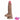 7.87in Silicone Soft Real G-Spot Vagina Stimulator Women Men Dildo Strap ons Dildo