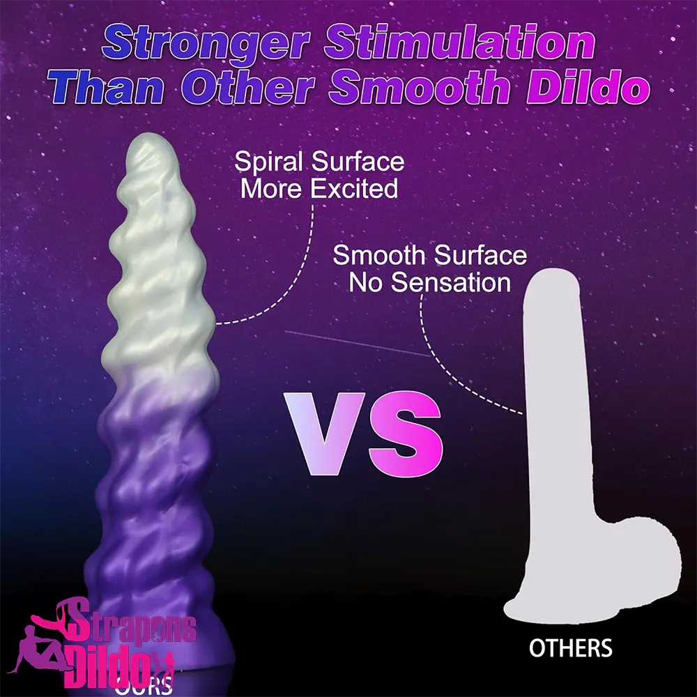 7.09in 9.05in 11.26in Silicone Fantasy Real Soft Cock Big Dildo For Gay Strap ons Dildo