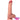 9.84in Realistic Big Soft Dildo For Women Gay Dildo Vaginal Masturbator - Strap ons Dildo