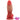 7.4in Fantasy Silicone Soft Dragon Dildo Clitoris Vaginal Masturbator - Strap ons Dildo