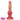 7.48in 9.45in 11.02in 12.99in Soft Real Silicone Large Dog Knotted Dildo Strap ons Dildo