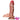 7.67in Lifelike Silicone Soft Suction Cup Dildo For Adult Sex Couples Strap ons Dildo