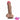 7.87in Silicone Soft Real G-Spot Vagina Stimulator Women Men Dildo Strap ons Dildo