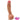 8.26in 10.62in Lifelike Silicone Soft Realistic Feeling Big Women Dildo Strap ons Dildo