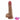 8.26in Silicone Suction Cup Soft Anal Lifelike Dildo For Women Couples - Strap ons Dildo