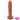 10.43in Lifelike Silicone Soft G Spot Anal Large Dildo Masturbating Sex Toy - Strap ons Dildo