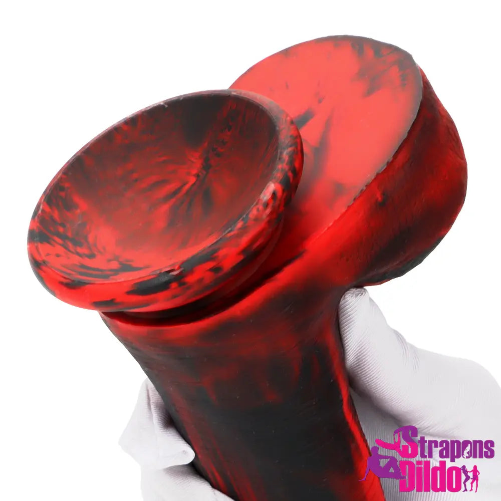 8.07in Top Quality Silicone Soft Mixed Color Big Dildo For Penis Sex Toy Strap ons Dildo