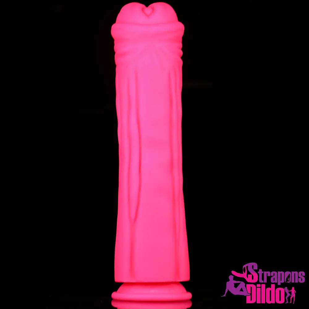 12.79in Thick Fat Silicone Soft Huge Cock Dildo For Men Sex Toy - Strap ons Dildo