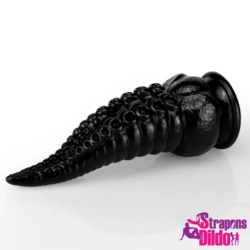 8.07in Tentacle Octopus Animal Big Thick Female Masturbation Dildo - Strap ons Dildo