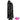 5.51in 5.9in 6.5in 9.44in Big Black G Spot Anal PVC Dual Ended Dildo Strap ons Dildo