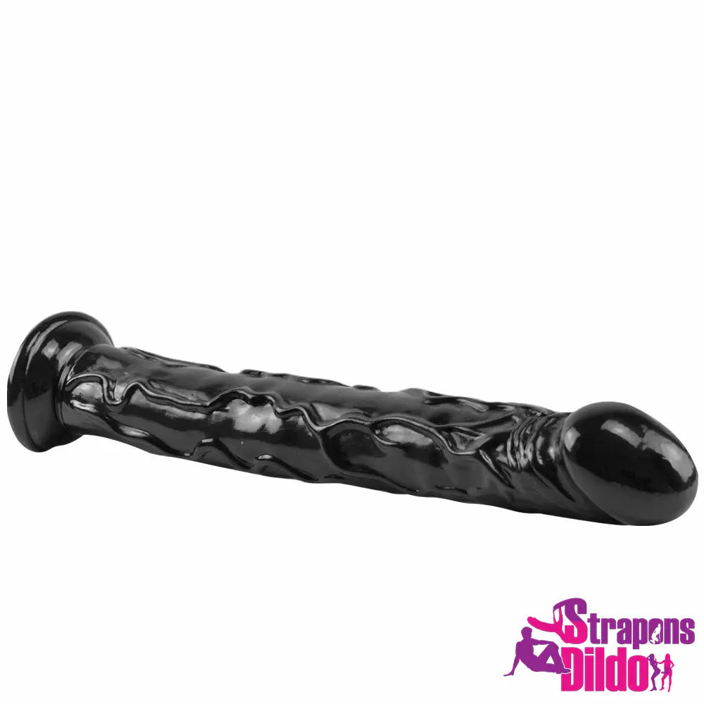 13.58in Huge Long G Spot Vagina Stimulator Dildo With Suction Cup Strap ons Dildo