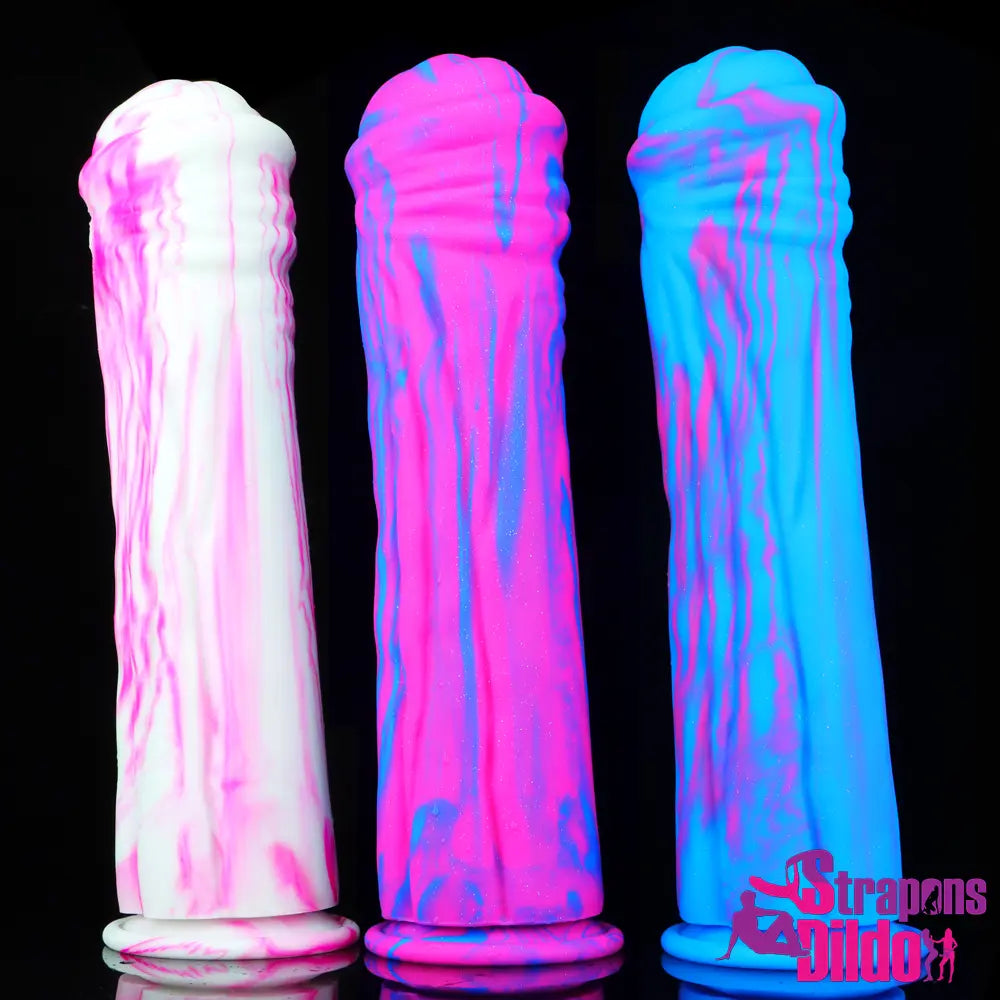 12.79in Thick Fat Silicone Soft Huge Cock Dildo For Men Sex Toy - Strap ons Dildo