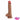 8.26in Lifelike Silicone Soft G Spot Anal Large Dildo For Adult Men Gay - Strap ons Dildo