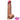 7.67in 9.05in Realistic Big Penis Silicone Soft Dildo For Women Sex Toy - Strap ons Dildo