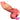 7.48in Silicone Soft Dragon Fantasy Prostate G Spot Dildo For Women Strap ons Dildo