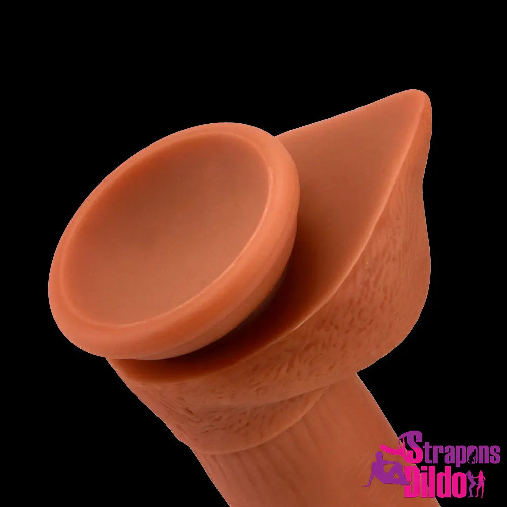 7.87in Realistic Silicone Soft Fantasy Odd Design Dildo For Adults Strap ons Dildo