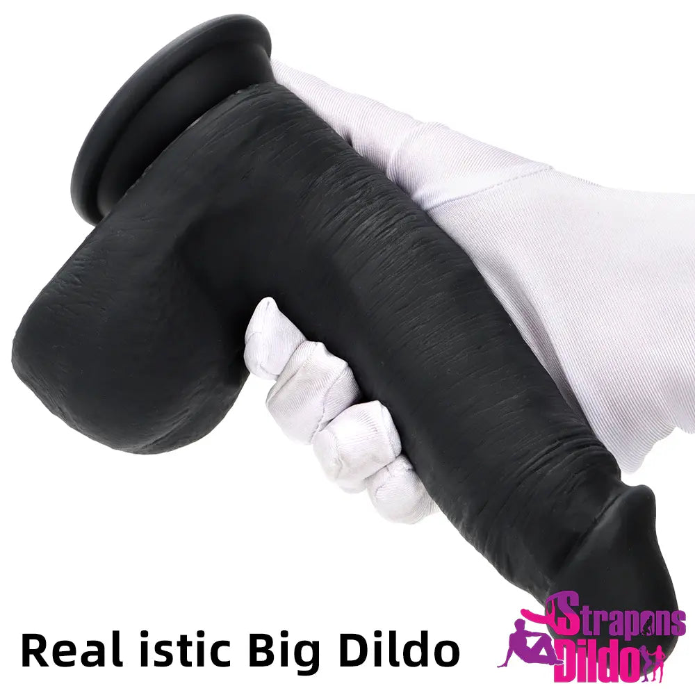 8.07in Top Quality Silicone Soft Mixed Color Big Dildo For Penis Sex Toy Strap ons Dildo