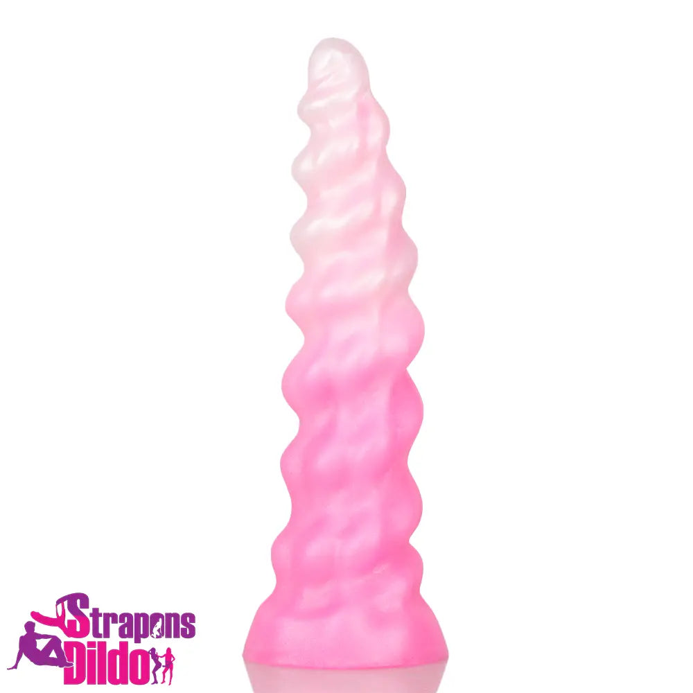 7.09in 9.05in 11.26in Silicone Fantasy Real Soft Cock Big Dildo For Gay Strap ons Dildo