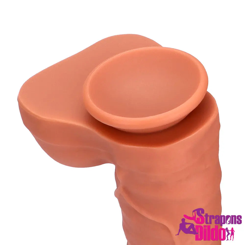 15.15in Long Huge Horse Cock Silicone Animal Dildo Big Dick Anal Plug - Strap ons Dildo