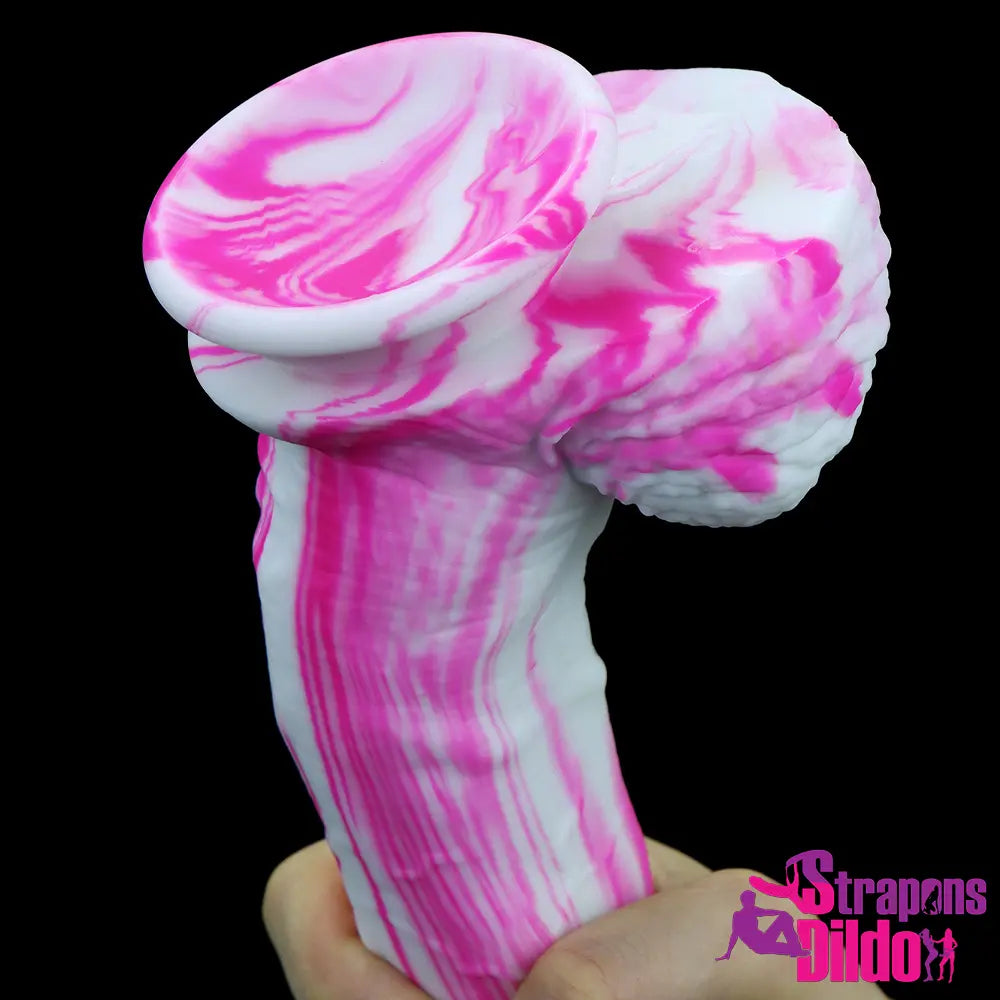 10.62in Silicone Soft G Spot Anal Large Dildo For Men Gay Big Dick Sex Toy - Strap ons Dildo