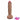 10.43in Lifelike Silicone Soft G Spot Anal Large Dildo Masturbating Sex Toy - Strap ons Dildo