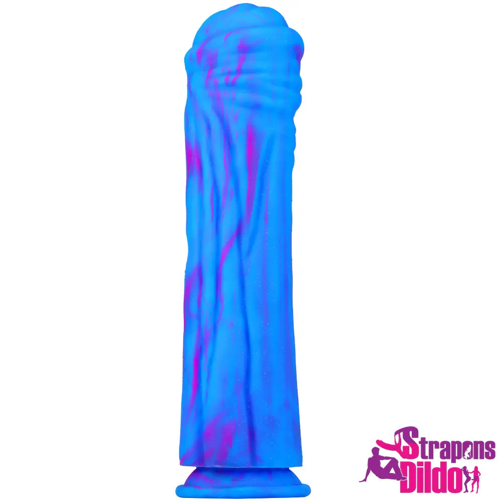 12.79in Thick Fat Silicone Soft Huge Cock Dildo For Men Sex Toy - Strap ons Dildo