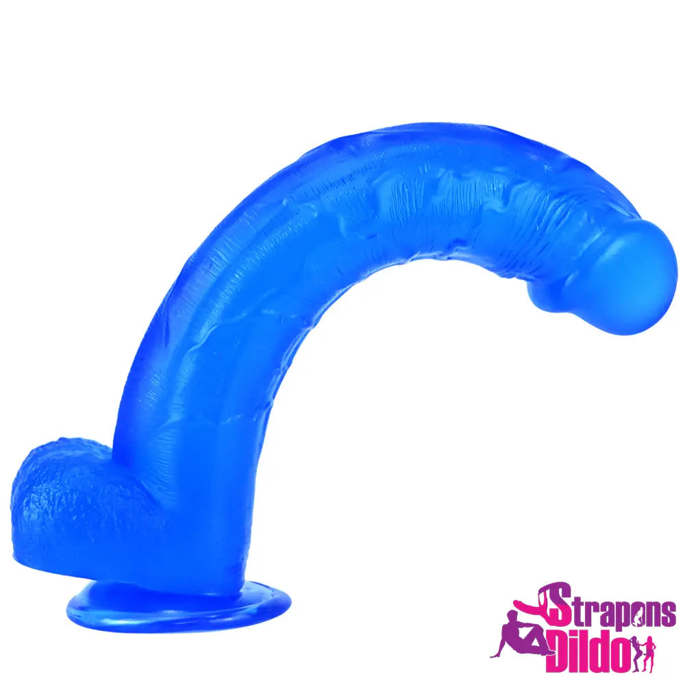 12.6in G Spot Anal Large Dildo For Men Gay Big Dick Lifelike Anal Plug - Strap ons Dildo