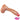 8.26in 10.62in Lifelike Silicone Soft Realistic Feeling Big Women Dildo Strap ons Dildo