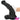 10.04in 11.41in 13.38in Horse Cock Big Black Animal Dildo For Women Strap ons Dildo