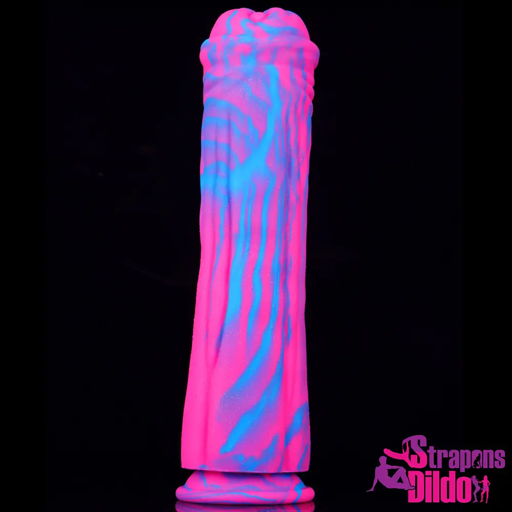 12.79in Thick Fat Silicone Soft Huge Cock Dildo For Men Sex Toy - Strap ons Dildo