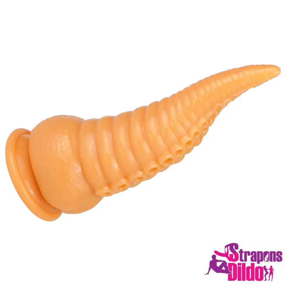 8.07in Tentacle Octopus Animal Big Thick Female Masturbation Dildo - Strap ons Dildo