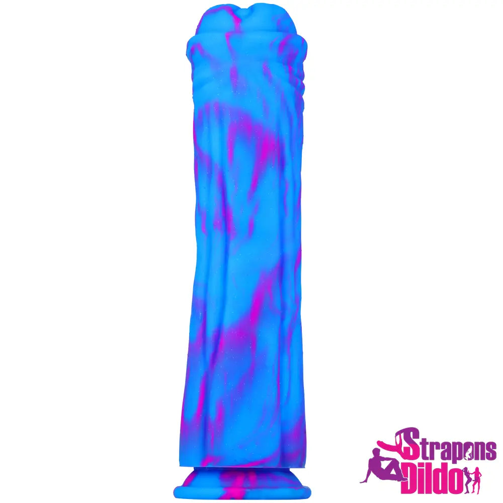 12.79in Thick Fat Silicone Soft Huge Cock Dildo For Men Sex Toy - Strap ons Dildo