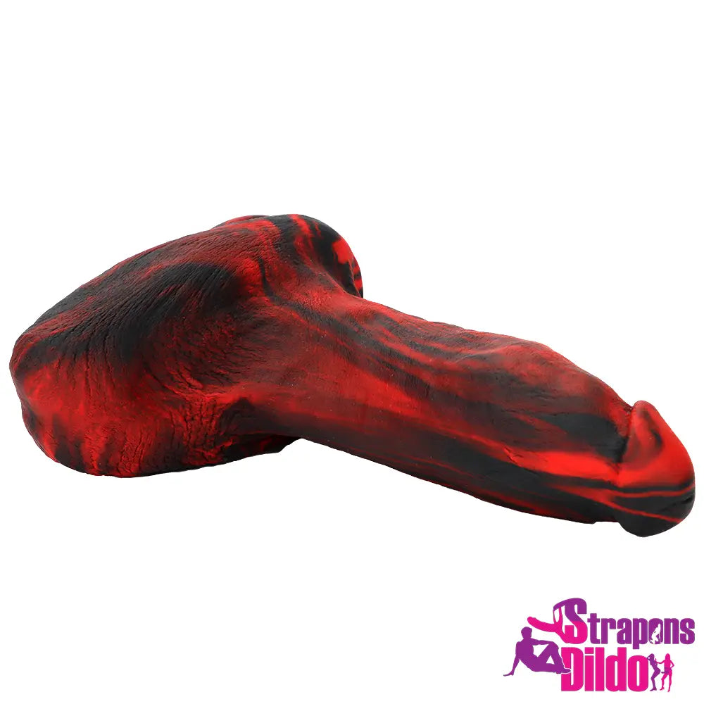 9.05in Realistic Silicone Soft Big Dildo For Masturbating Orgasm Sex Toy - Strap ons Dildo