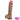 10.43in Lifelike Silicone Soft G Spot Anal Large Dildo Masturbating Sex Toy - Strap ons Dildo