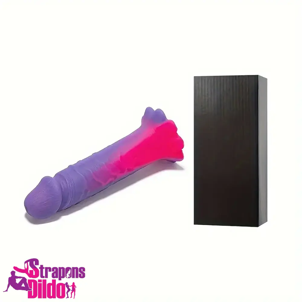 6.88in Silicone Soft Dildo For Adult Sex Toy For Women Men Lesbian Strap ons Dildo