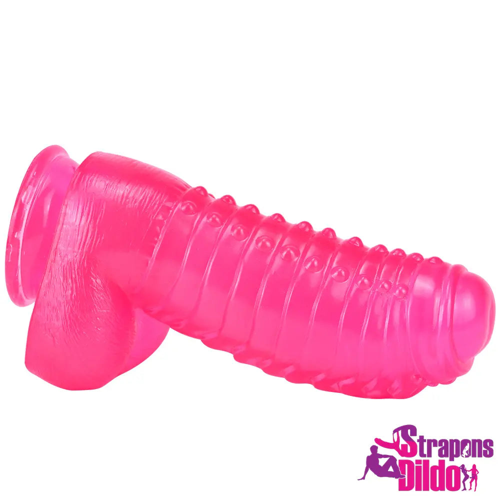 11.8in Thick Uncut Big Spiked Dildo For Vagina Masturbator Female Sex Strap ons Dildo