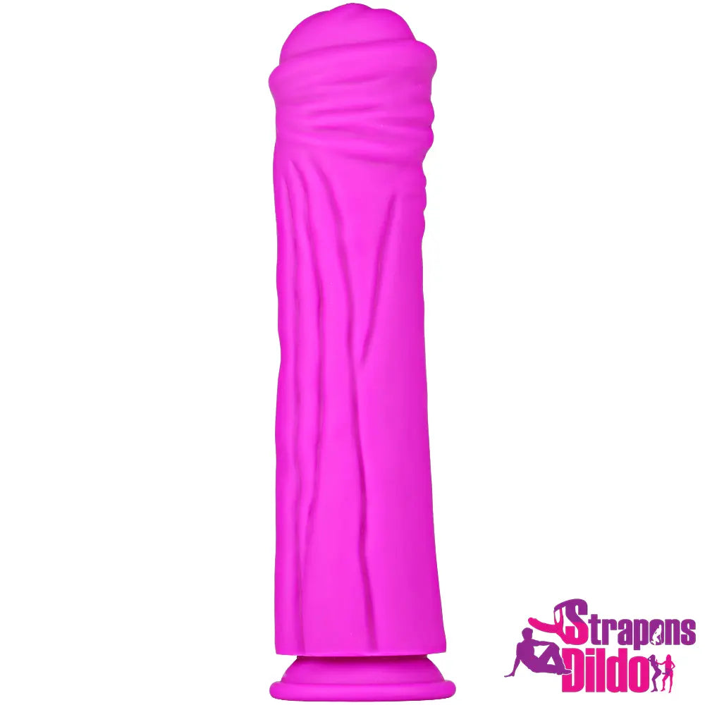 12.79in Thick Fat Silicone Soft Huge Cock Dildo For Men Sex Toy - Strap ons Dildo