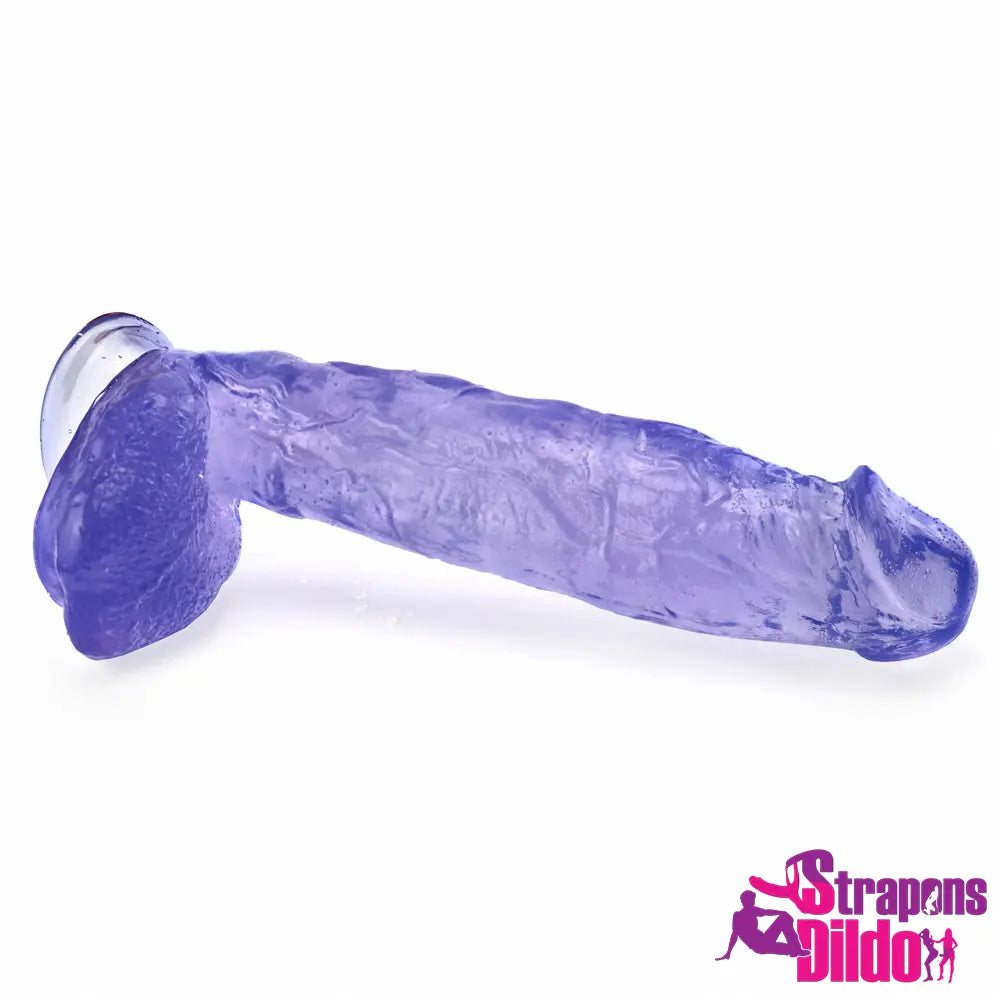 11.8in Real Cock Size Big G Spot Vaginal Dildo Lesbian Masturbator Strap ons Dildo