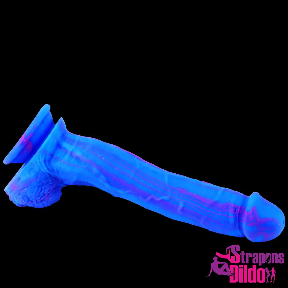 10.62in Silicone Soft G Spot Anal Large Dildo For Men Gay Big Dick Sex Toy - Strap ons Dildo