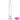 10.62in Sharp Design Thin G-Spot Vagina Stimulator Big Anal Dildo Strap ons Dildo