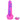 7.8in Silicone Soft Fantasy Banana Dildo Sex Toy For Vagina G-spot - Strap ons Dildo