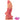 8.66in Silicone Soft G Spot Dragon Animal Big Dildo Erotic Sex Toy - Strap ons Dildo