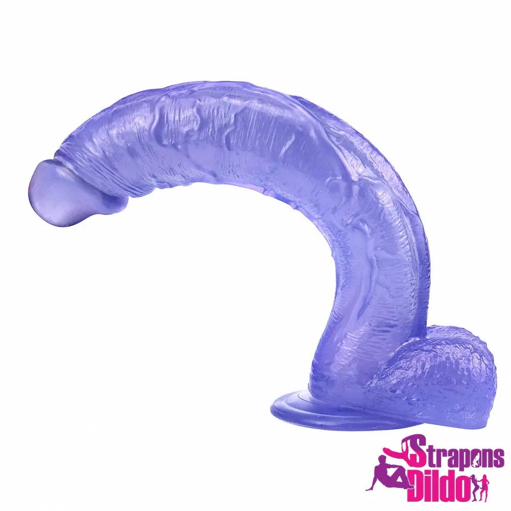 12.2in Real Size Big Curved G Spot Vaginal Dildo Lesbian Masturbator Strap ons Dildo